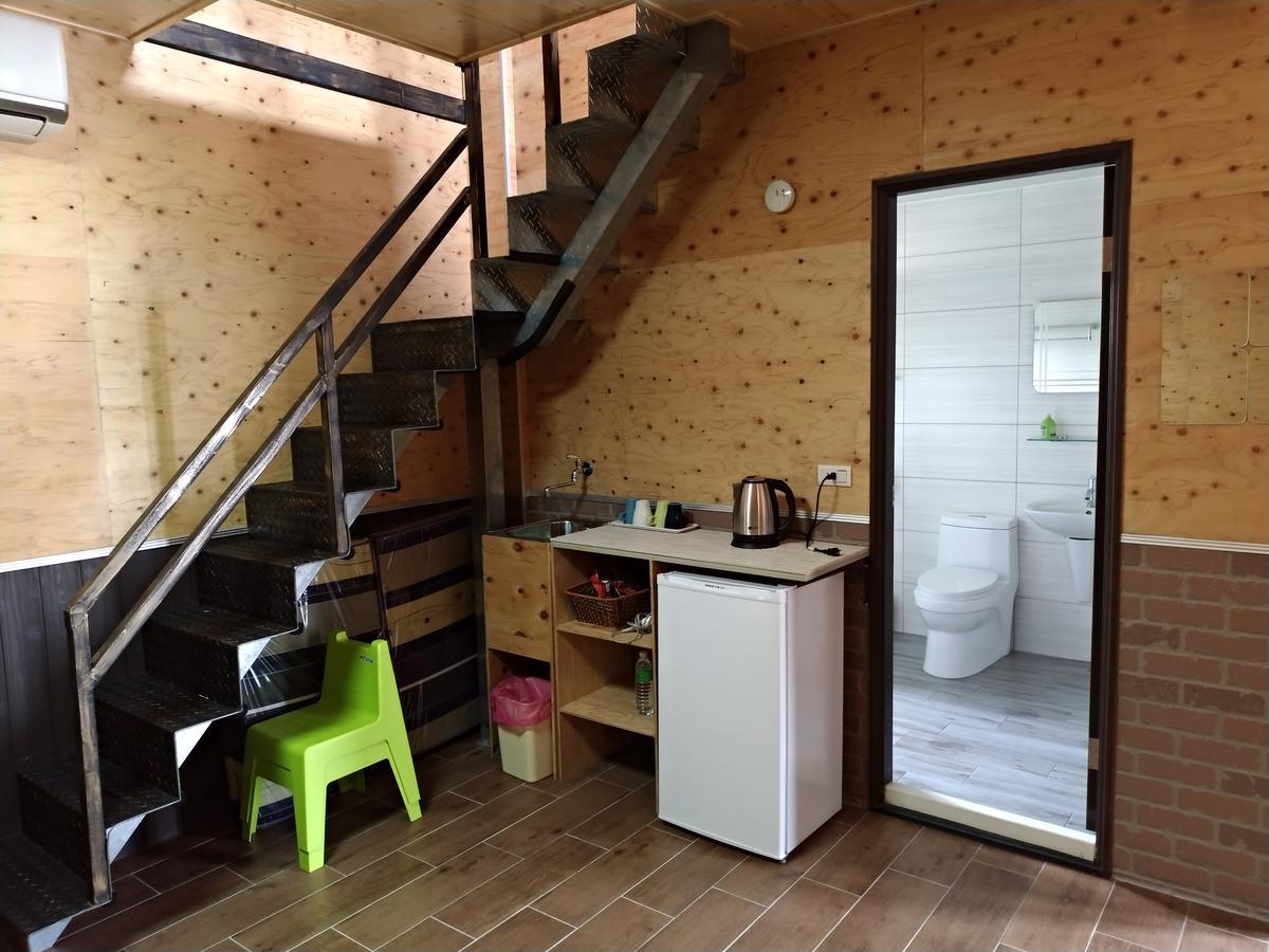 Jama Bay Apartamento Xiyu Exterior foto