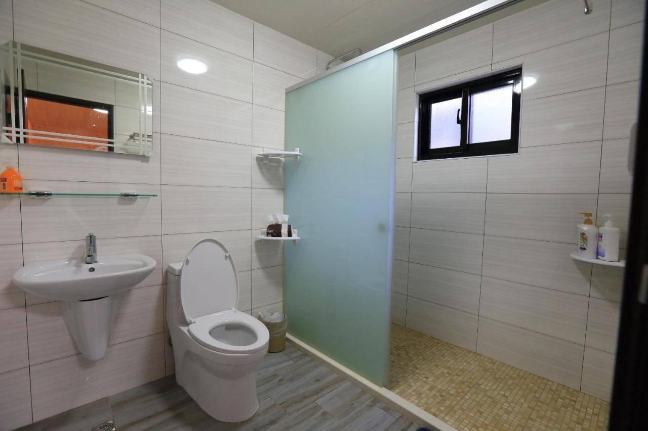 Jama Bay Apartamento Xiyu Exterior foto
