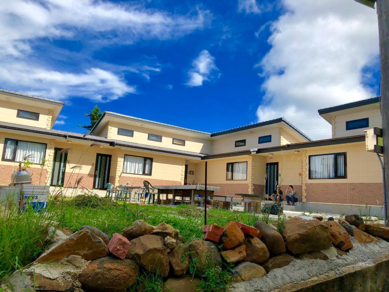 Jama Bay Apartamento Xiyu Exterior foto