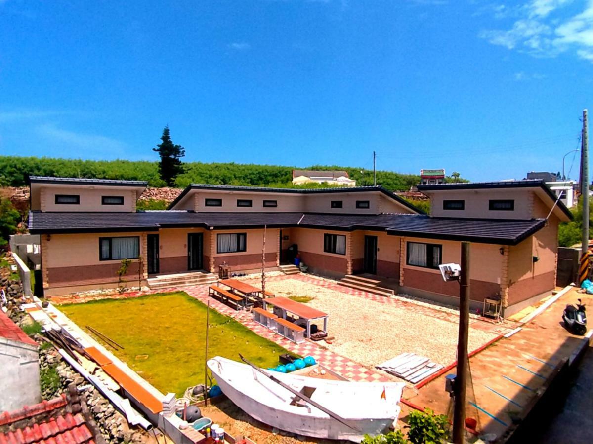 Jama Bay Apartamento Xiyu Exterior foto